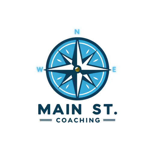 Main St. Coaching Logo | Financial Coaching Services